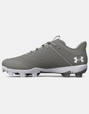 Men's UA Leadoff Low RM Baseball Cleats