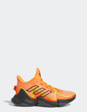 Adidas Mahomes 1 Impact FLX Shoes