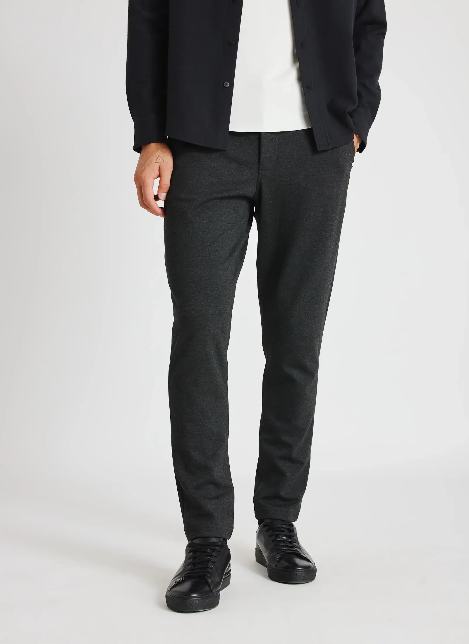 Kit And Ace Comfort Pants Slim Fit. 1