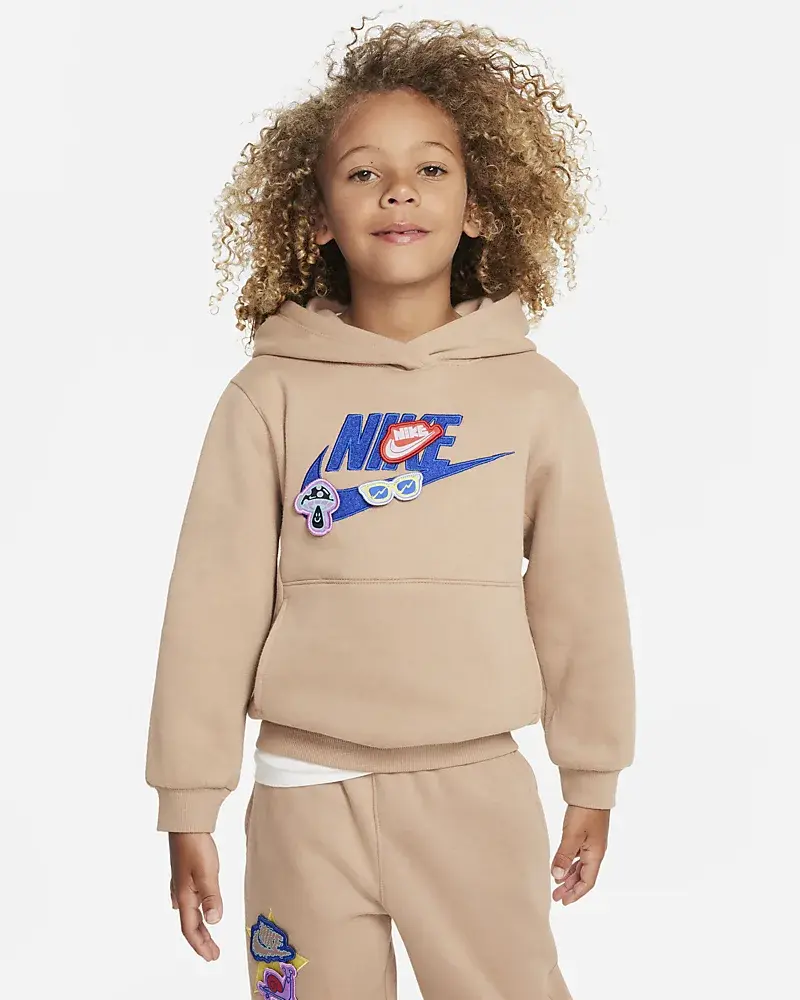 Nike "You Do You" Pullover Hoodie. 1