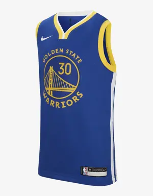 Warriors Icon Edition