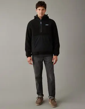 24/7 Fleece Quarter-Zip Sweatshirt