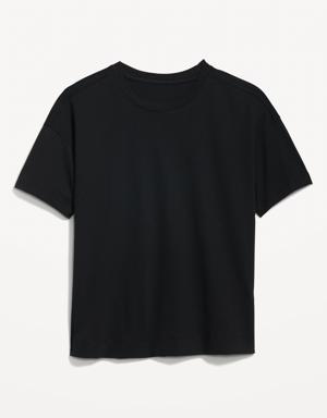 Old Navy Vintage T-Shirt black