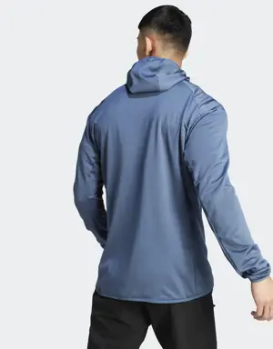 Adidas TERREX XPERIOR LIGHT FLEECE HOODED JACKET. 3 Adidas TERREX XPERIOR LIGHT FLEECE HOODED JACKET. 3