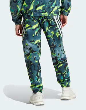 Adidas Future Icons Allover Print Pants. 3 Adidas Future Icons Allover Print Pants. 3