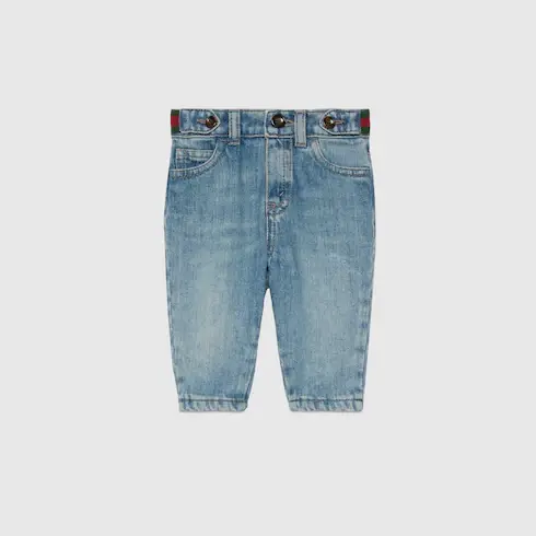 Gucci Baby denim pants. 1