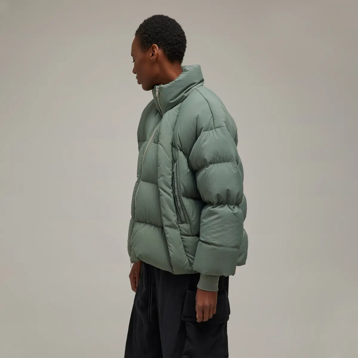 Adidas Y-3 Puffer Jacket. 2