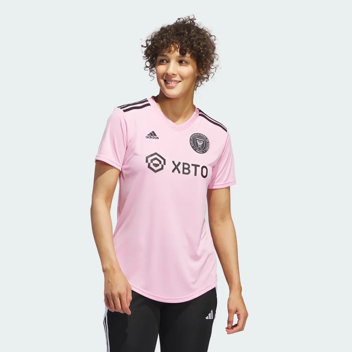 Adidas Jersey Local Mujer Inter Miami CF 22/23 Messi 10. 2