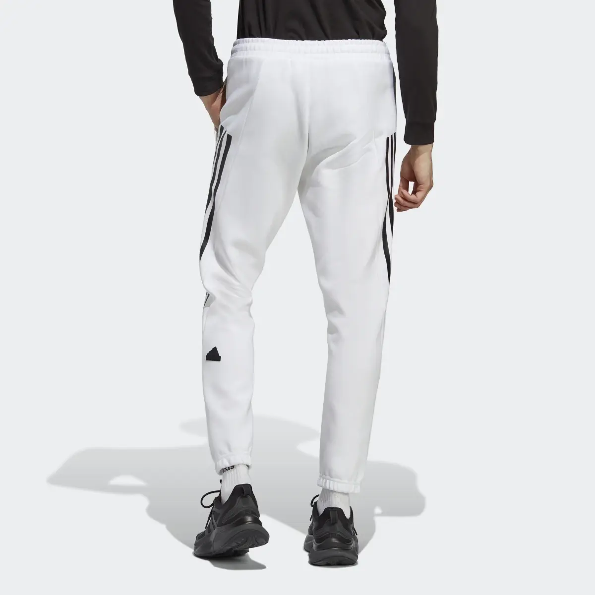 Adidas Future Icons 3-Stripes Pants. 2