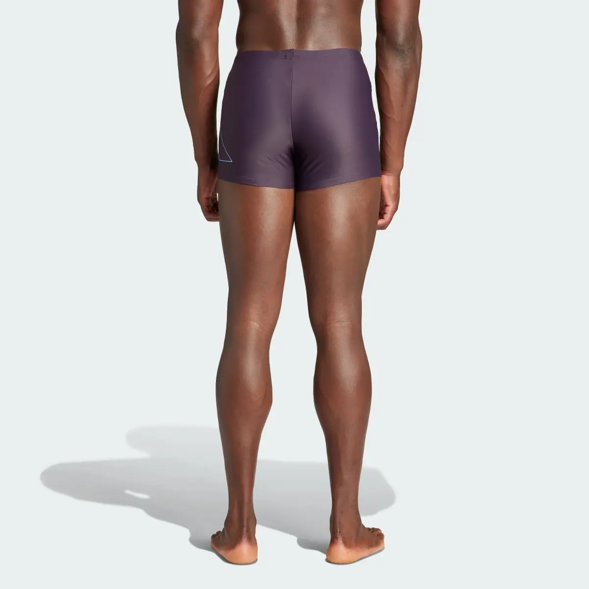 Adidas Big Bars Swim Boxers. 2