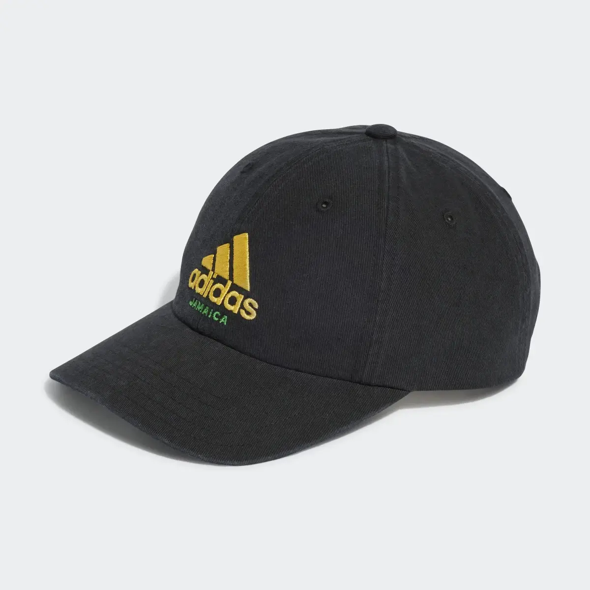 Adidas Gorra de Fútbol Jamaica. 2