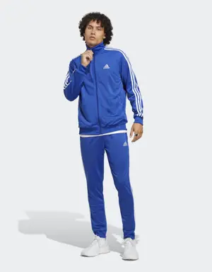 Adidas Survêtement Basic 3-Stripes Tricot. 2 Adidas Survêtement Basic 3-Stripes Tricot. 2