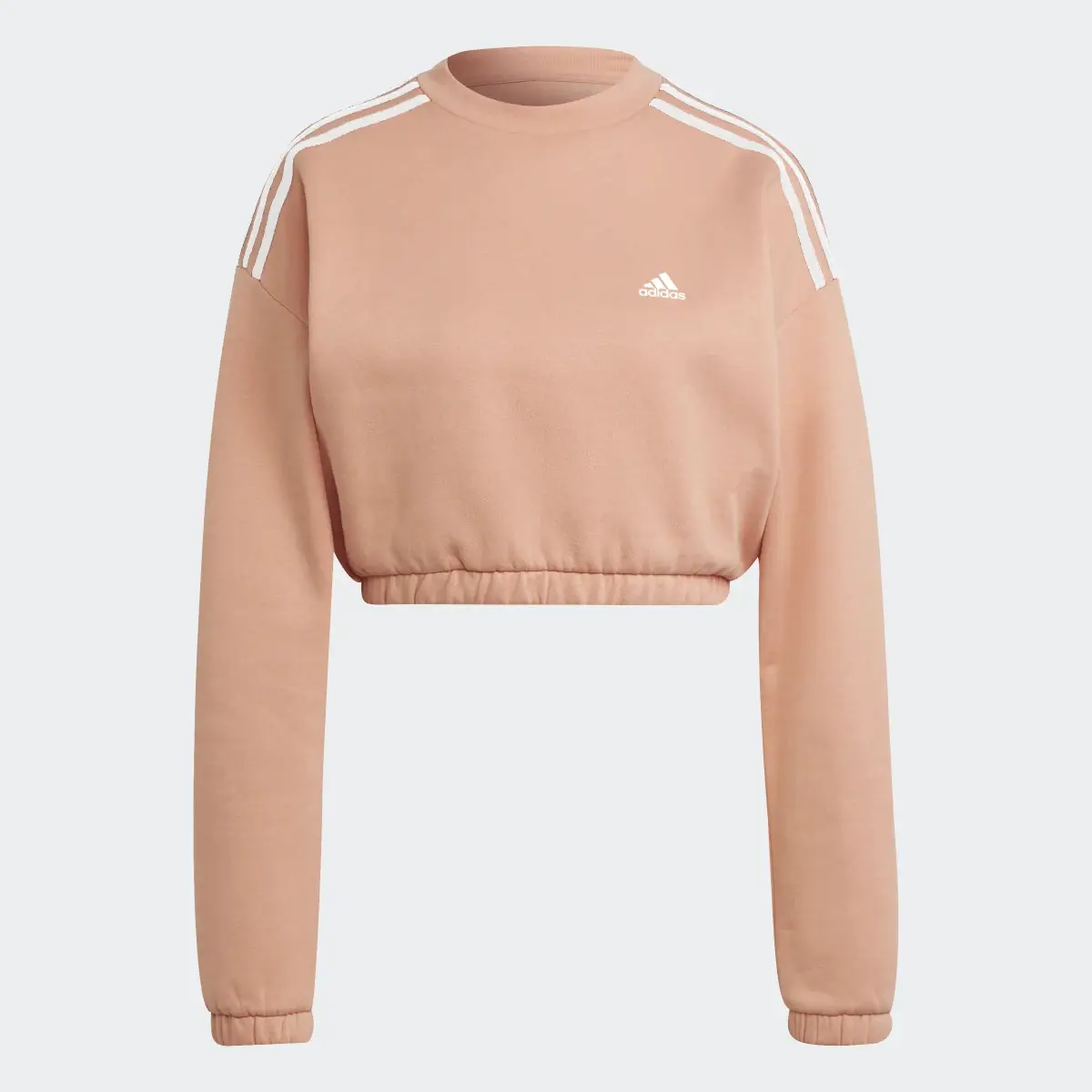 Adidas Sweatshirt Curta Hyperglam. 1
