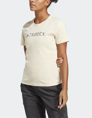 Camiseta Terrex Classic Logo