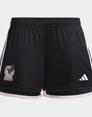 Shorts Visitante Selección Nacional de México Femenil 2023