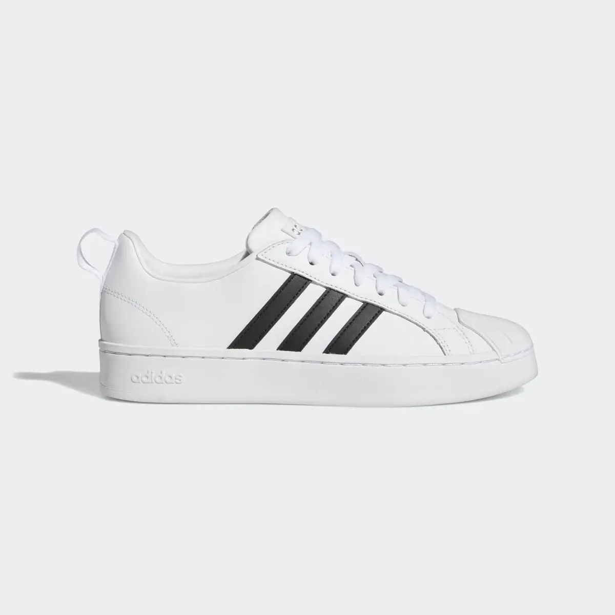 Adidas Tenis Court Low Streetcheck Cloudfoam. 2