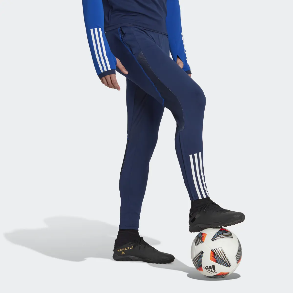 Adidas Tiro 23 Competition Training Tracksuit Bottoms. 3