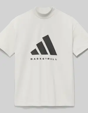 Adidas T-shirt_001 adidas Basketball