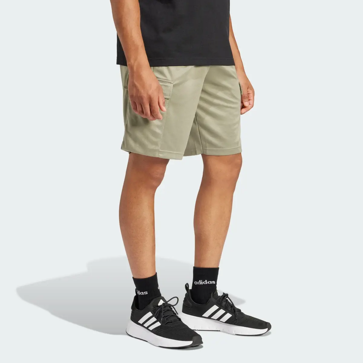 Adidas Tiro Cargo Shorts. 3