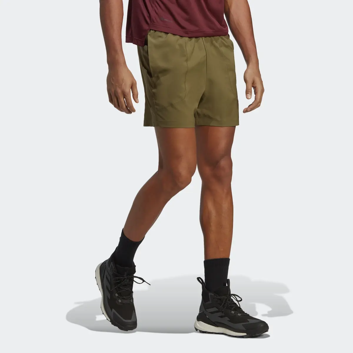 Adidas Terrex Multi Shorts. 3