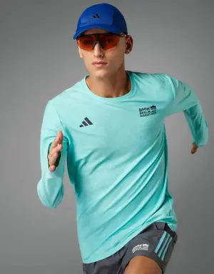 BMW BERLIN-MARATHON 2023 Made to Be Remade Long-Sleeve Top