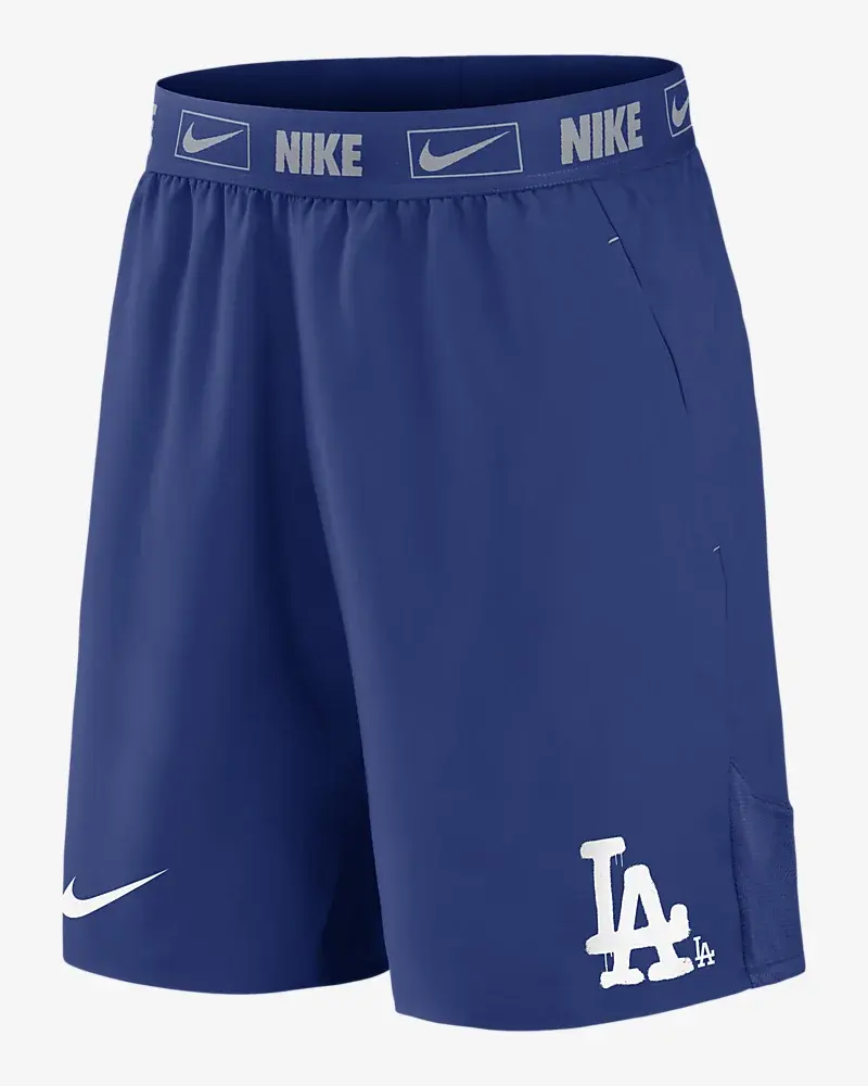 Nike Dri-FIT City Connect (MLB Los Angeles Dodgers). 1