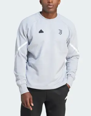 Juventus Designed for Gameday Crew Sweatshirt