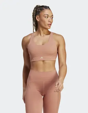 Adidas CoreFlow Luxe Studio Medium-Support Bra. 2 Adidas CoreFlow Luxe Studio Medium-Support Bra. 2