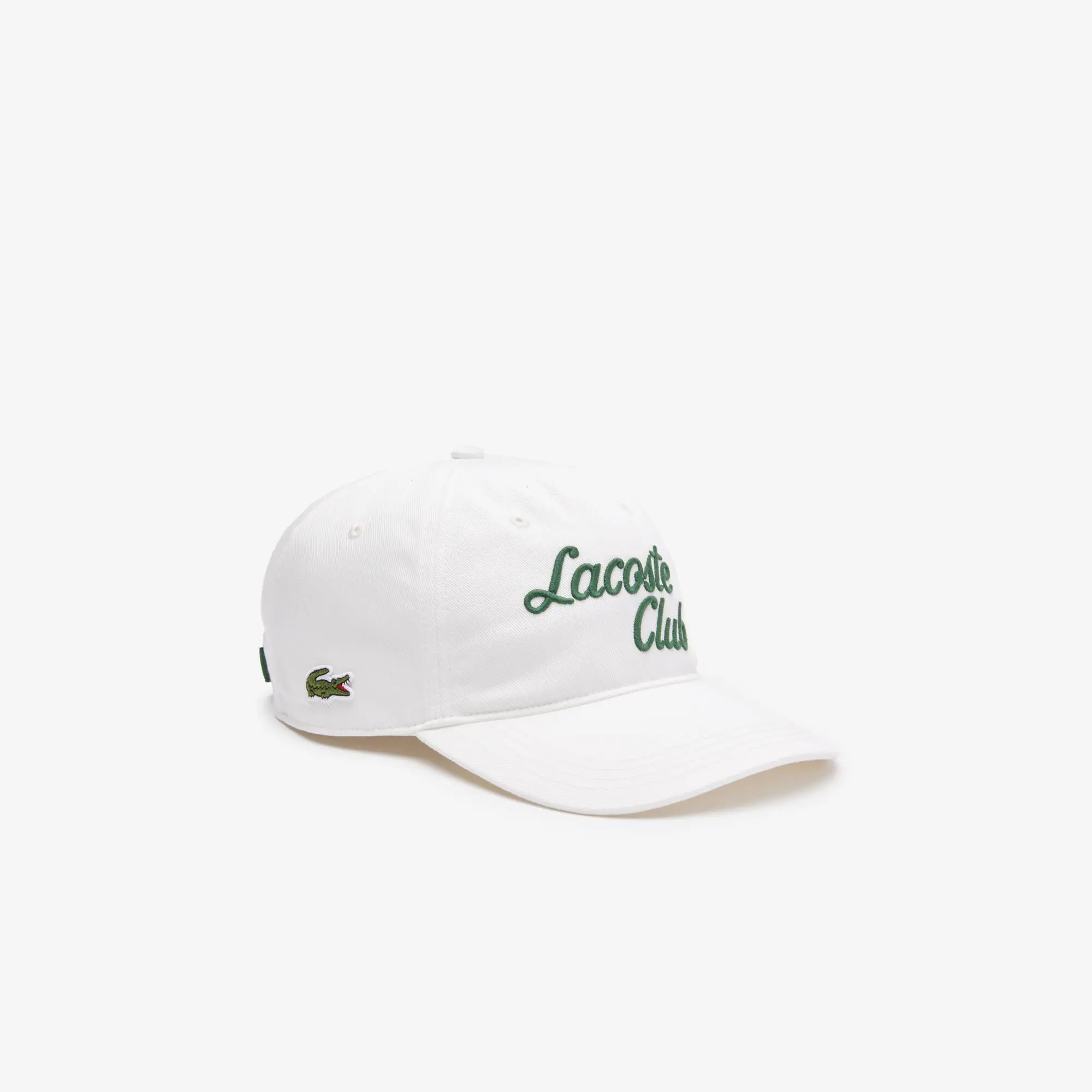 Lacoste Men’s Lacoste Sport Roland Garros Edition Twill Cap. 2