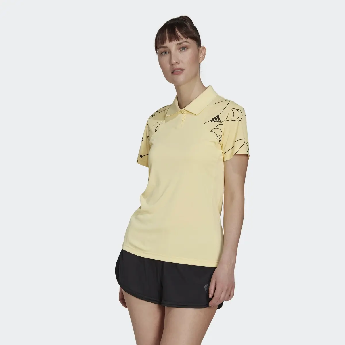 Adidas CLUB GRAPH POLO. 2 Adidas CLUB GRAPH POLO. 2