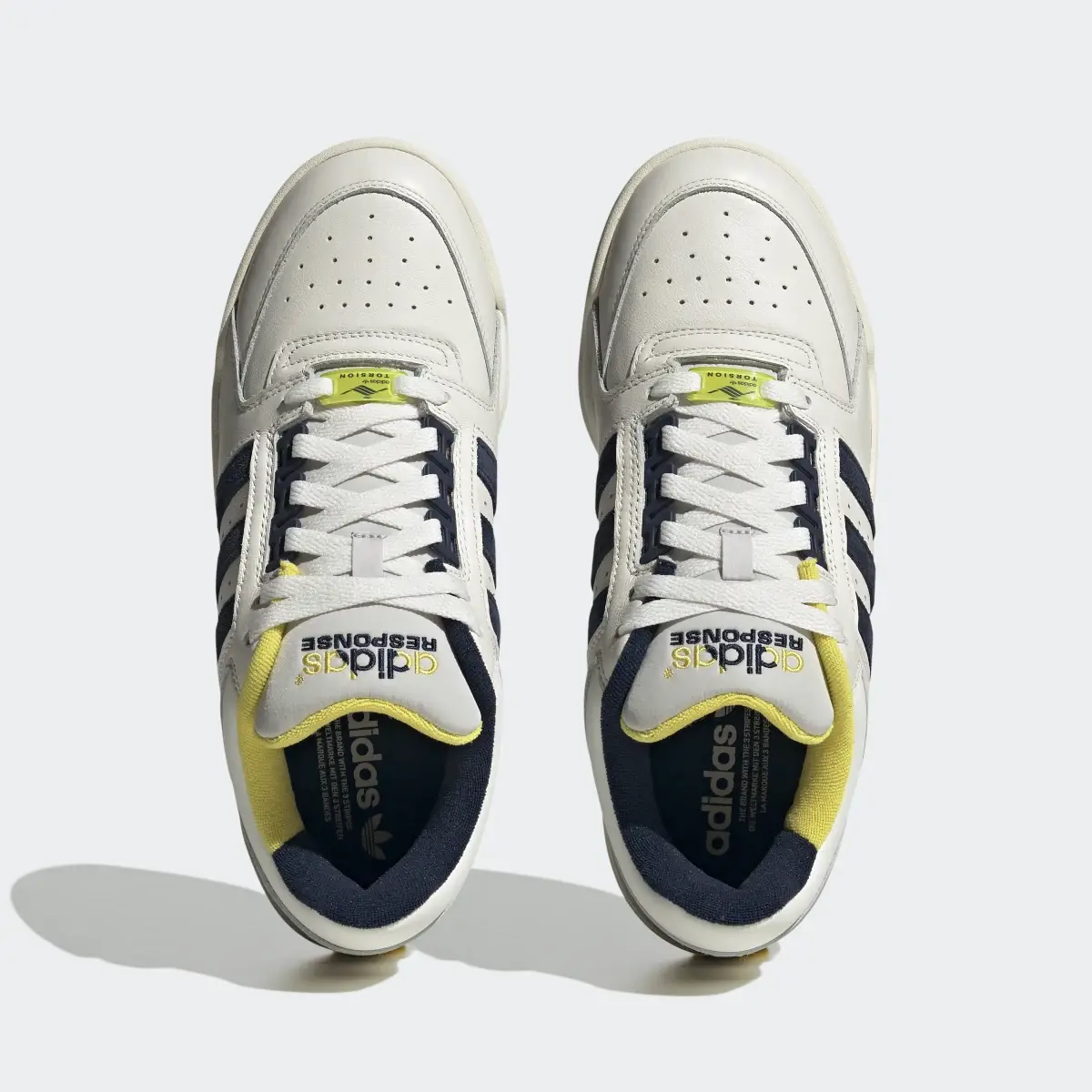 Adidas Zapatilla Torsion Tennis Low. 3