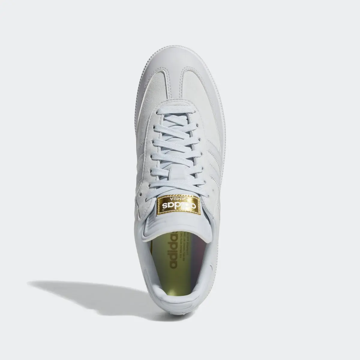 Adidas Special Edition Samba Spikeless Golf Shoes. 3