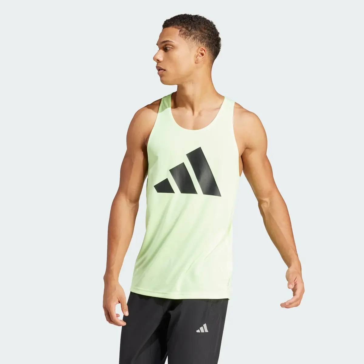 Adidas Playera sin Mangas Run It. 2