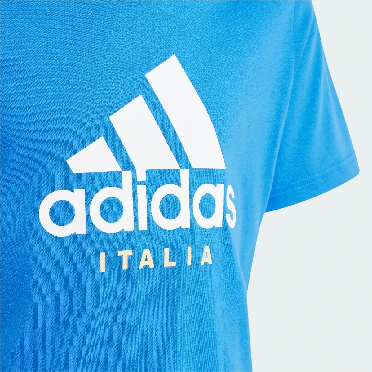 Adidas Italien Kids T-Shirt. 3