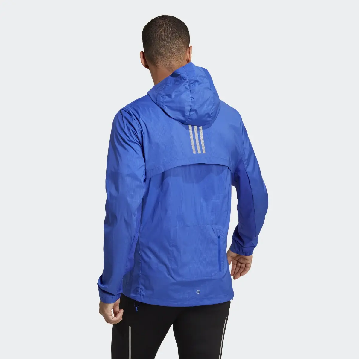 Adidas Marathon Jacket. 3
