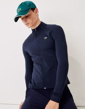 Women's SPORT Breathable Ergonomic Zip Golf Jacket