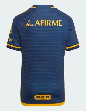 Jersey Juvenil Uniforme de Visitante Tigres UANL 23/24