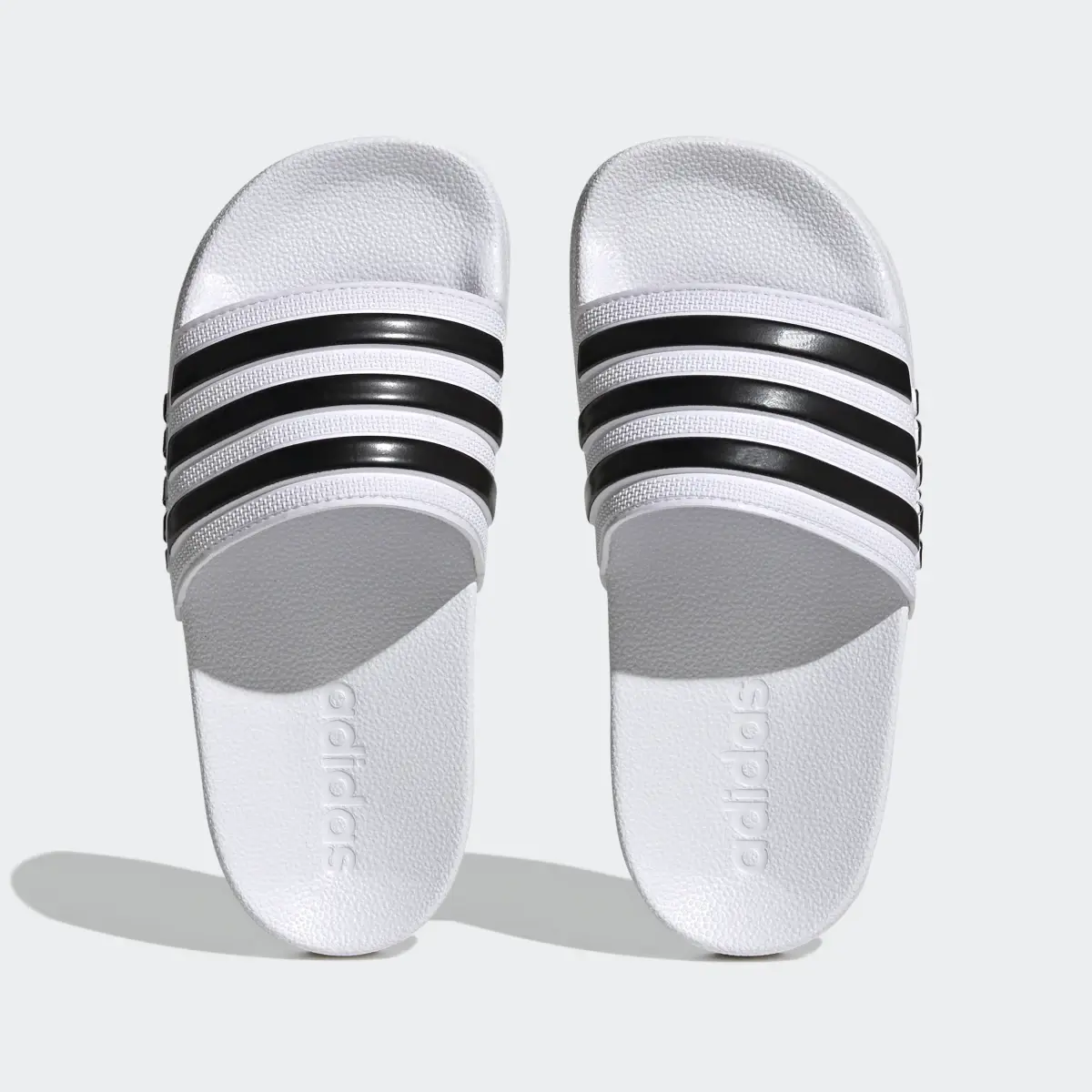 Adidas ADILETTE SHOWER SLIDES. 3