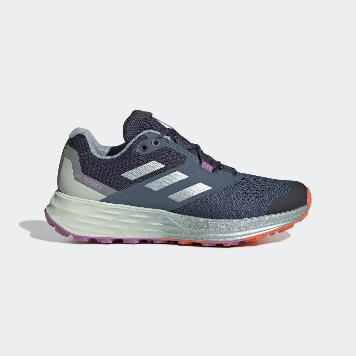 Adidas Terrex Two Flow Trail Running Shoes. 2