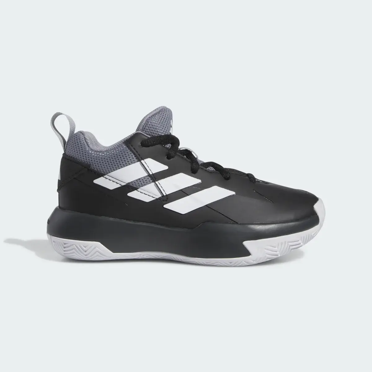 Adidas Cross 'Em Up Select Basketballschuh. 2