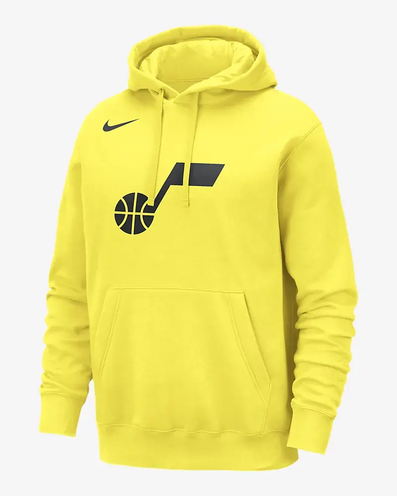 Nike Utah Jazz Club. 1