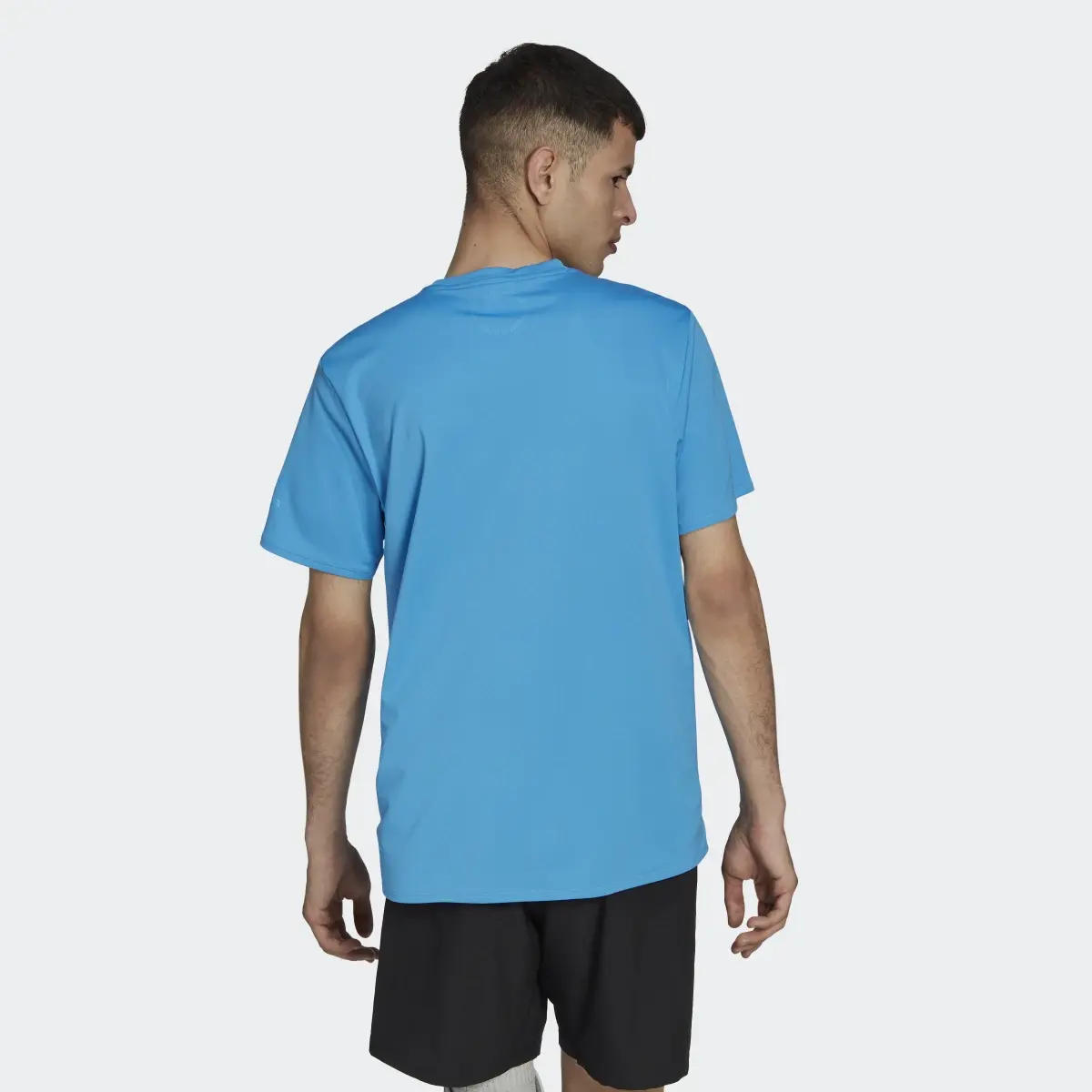 Adidas Made to Be Remade Running Tee. 2
