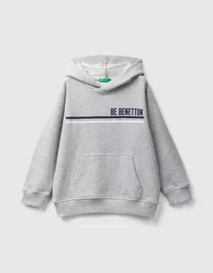 hoodie with logo