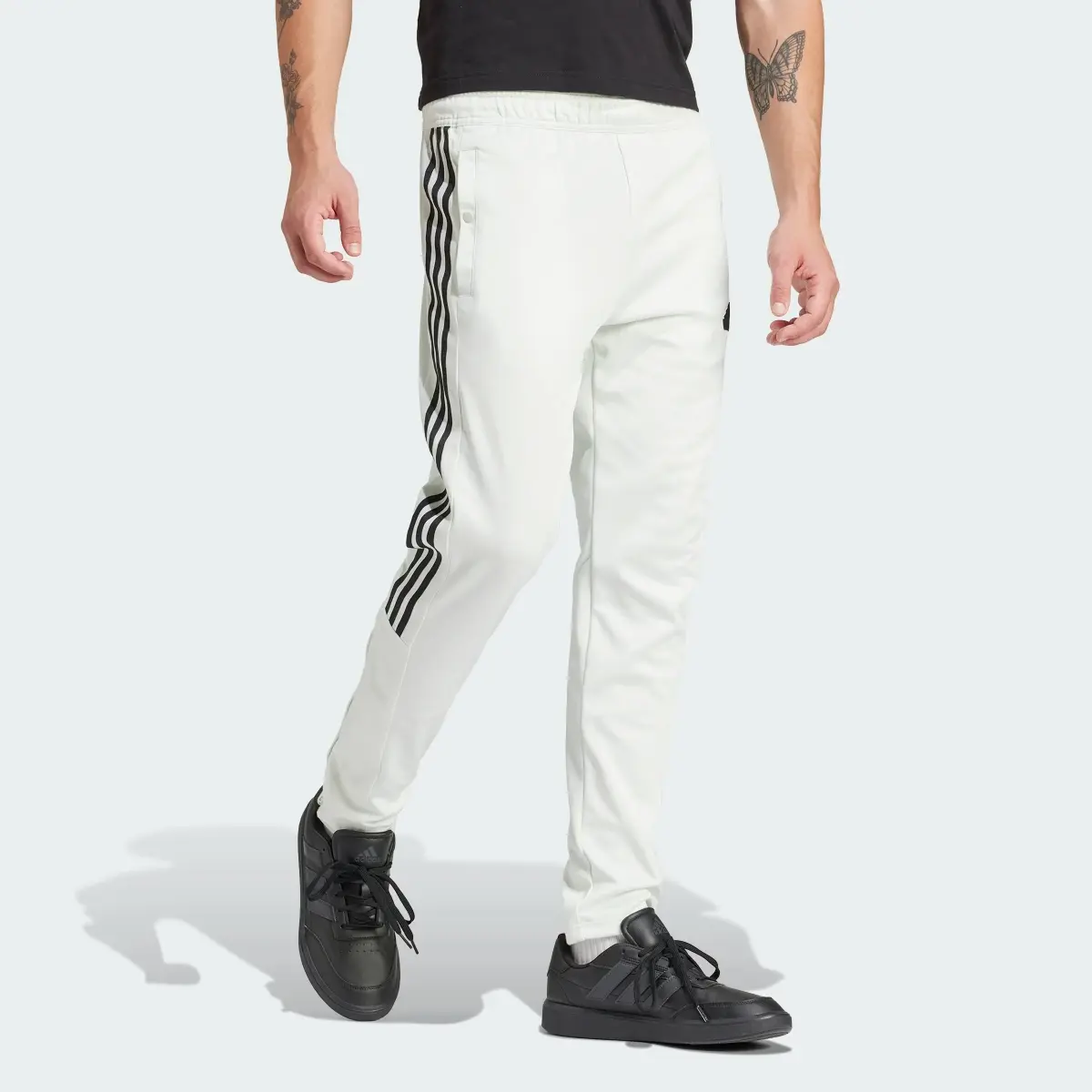 Adidas Tiro Material Mix Pants. 3