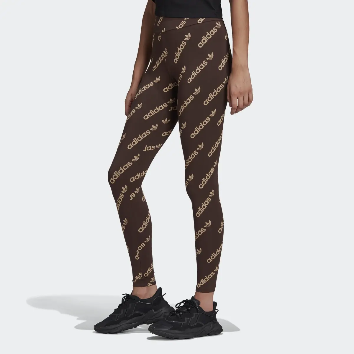 Adidas Leggings. 2