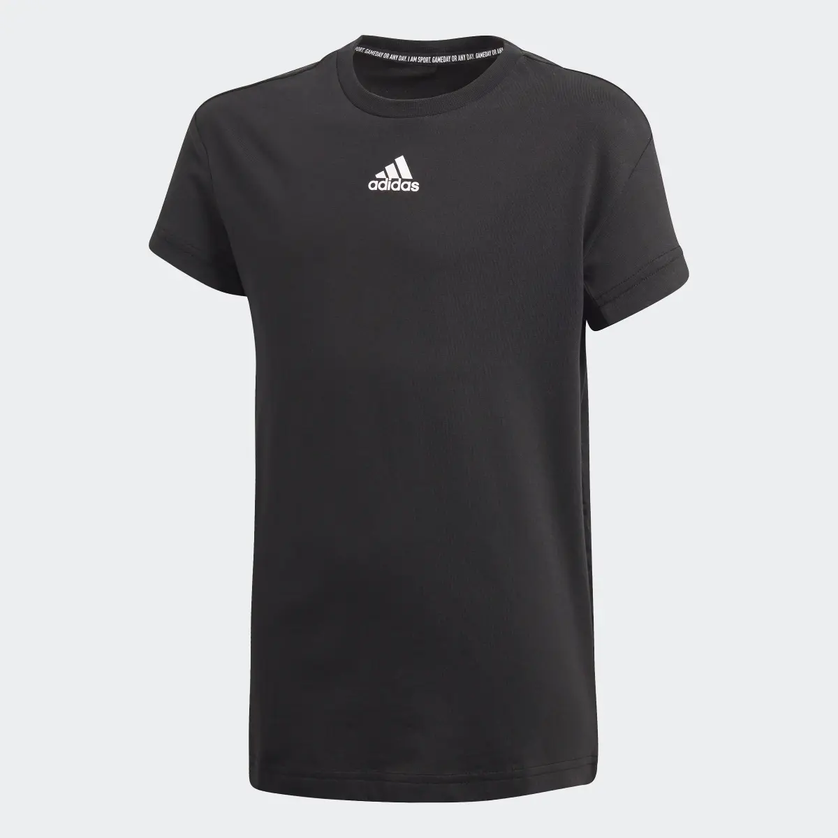 Adidas Must Haves 3-Stripes Tee. 1