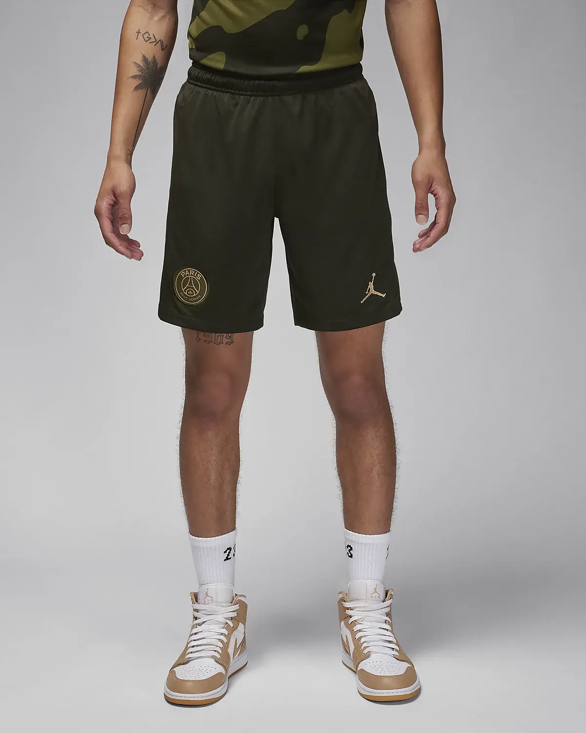 Nike Paris Saint-Germain complementario 2023/24 Stadium. 1