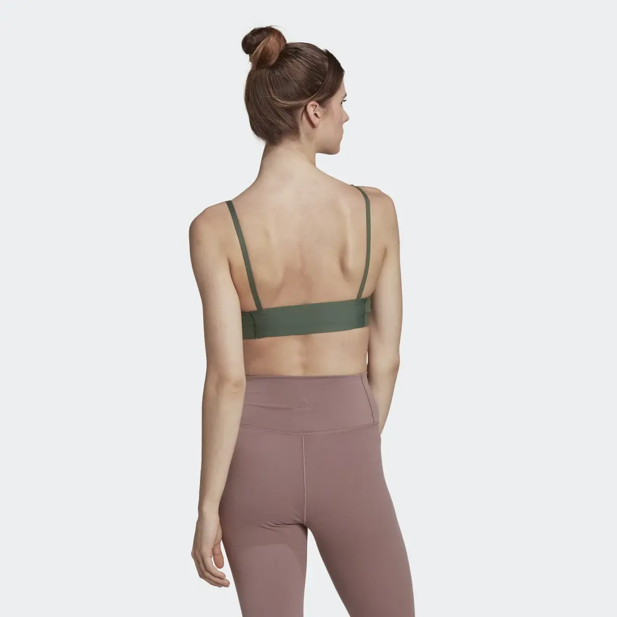 Adidas Yoga Studio Light-Support Bra. 3