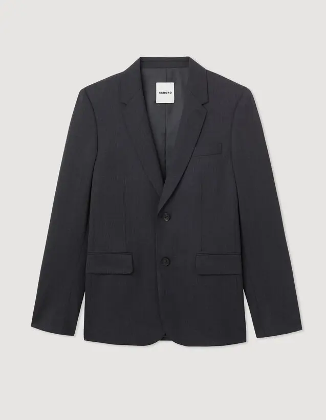 Sandro Classic suit jacket. 2