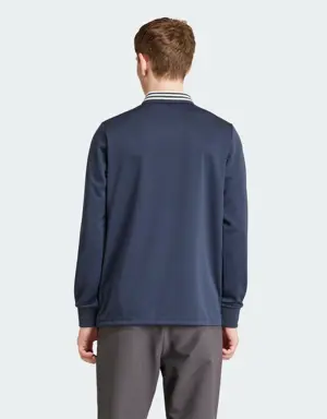 Adidas Long Sleeve Polo Shirt T-Shirt. 3 Adidas Long Sleeve Polo Shirt T-Shirt. 3
